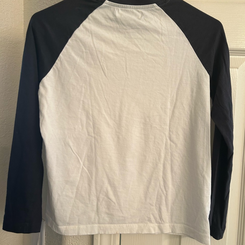 Zara Boys baseball shirt size 10 - Picture 3 of 4